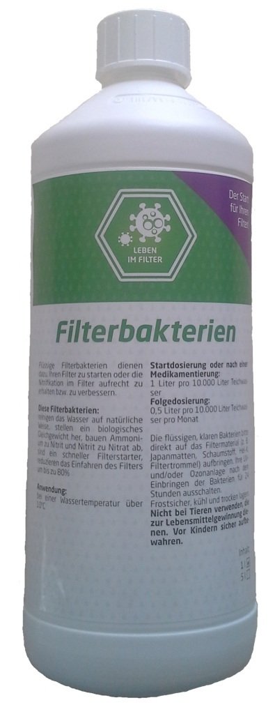 telab Filterbakterien